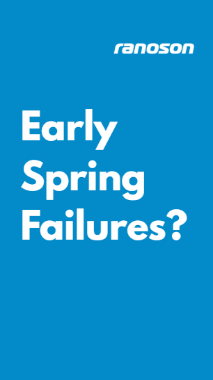 Common Spring Failures & How to Prevent Them